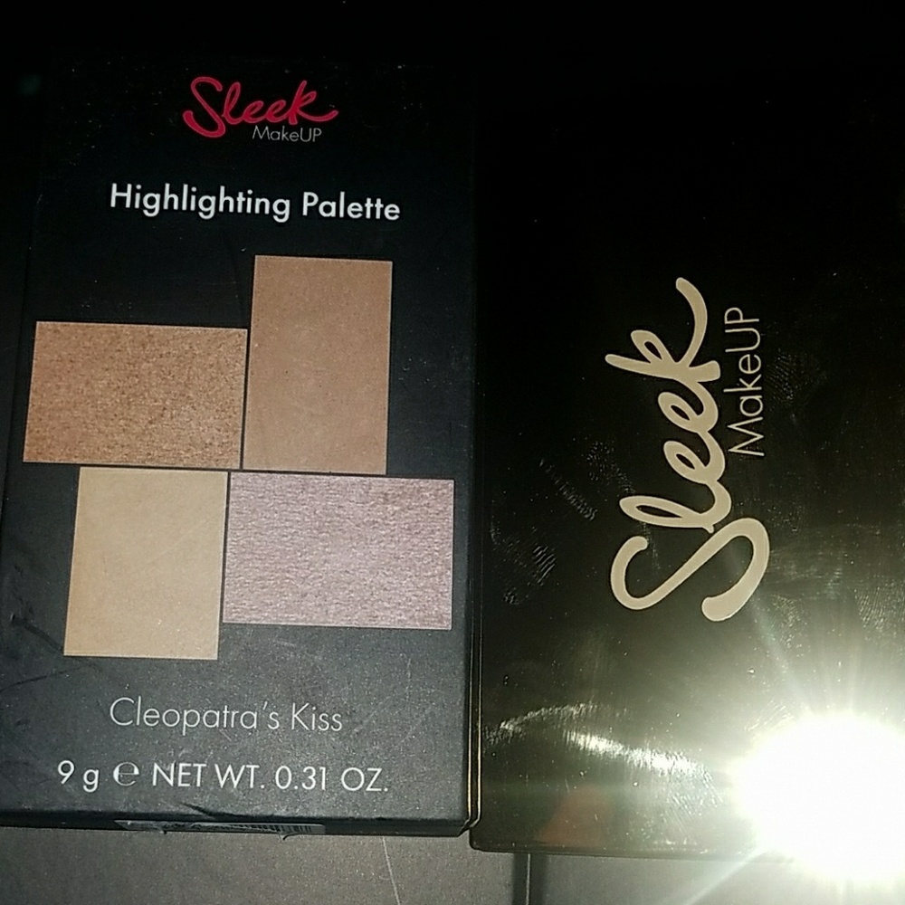 Sleek Makeup Cleopatra's Kiss